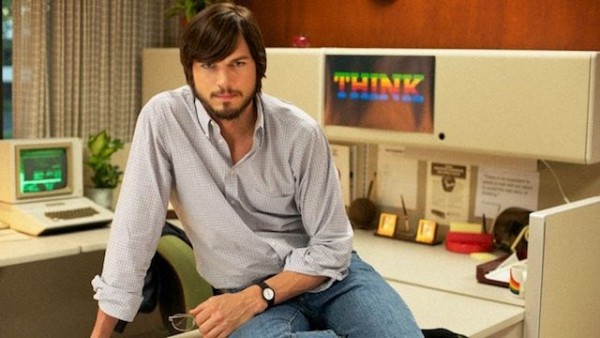 Ashton Kutcher's Steve Jobs movie will be released in theaters in April 2013 1 ashton kutcher steve jobs
