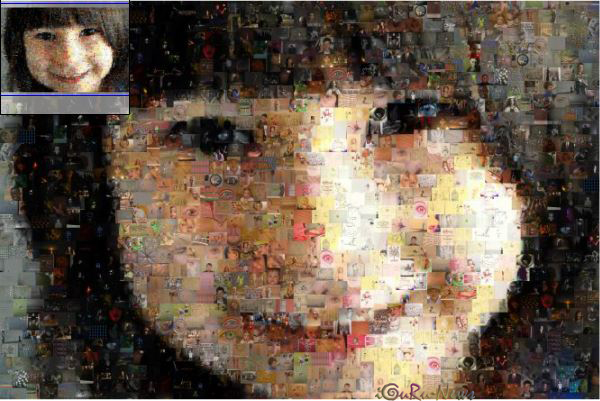 Foto-Mosaik-Edda δημιουργήστε εύκολα μια φωτογραφία από πολλές μαζί 1 fmedda