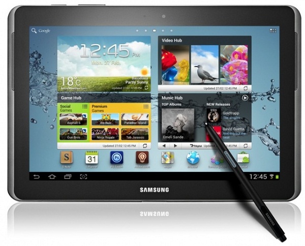 iPad mini competitor, Galaxy Note 8.0 to be unveiled next month at MWC 1 galaxy note