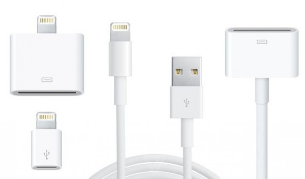 lightning connector