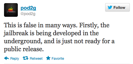 pod 2g tweet