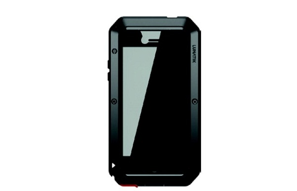 CES 2013: Ultra-protective cases for iPhone 5 from Lunatik 1 tactical case