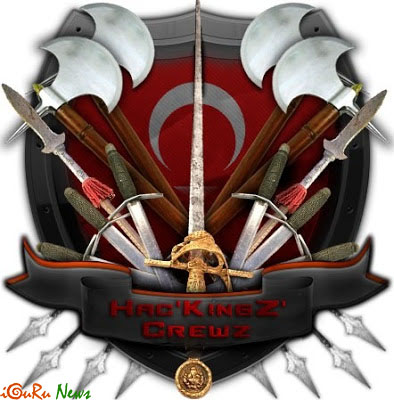 HacKingZCrew Defaced 76 Turkish Government Websites 1 HackingZCrew