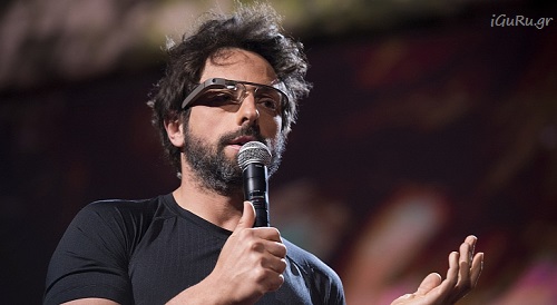 Google's Sergey Brin: Smartphones are debilitating 1 Sergey Brin