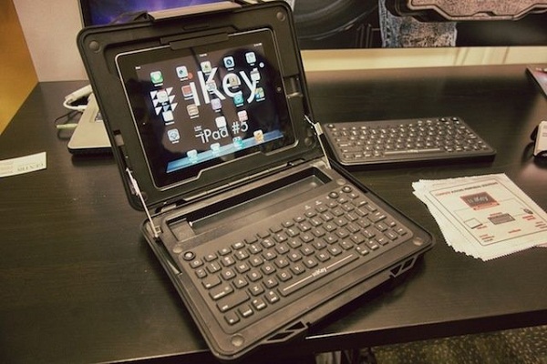 ikey-ipad-case