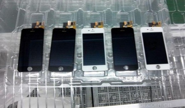 Are these real photos of the iPhone 5S? 1 iphone 5s leaked pics