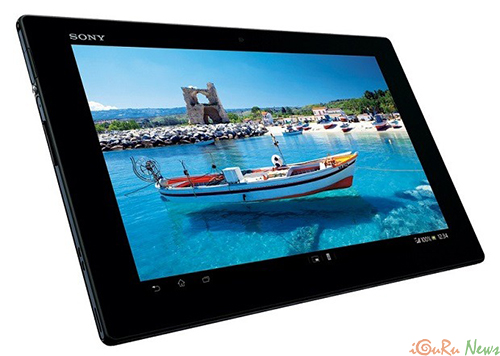 Sony Tablet Z σχεδόν αδιάβροχο 1 sony-tablet-z