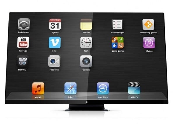 Martin Hajek μας παρουσιάζει το iTV Black και είναι πανέμορφο 1 1appletelevisie