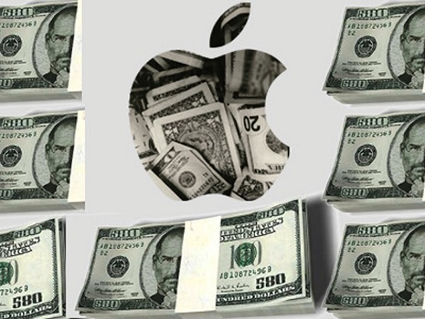 Σύμφωνα με επενδύτες η Apple σκέφτεται τι να κάνει με τους τόνους χρήματος που έχει 1 apple-cash-610