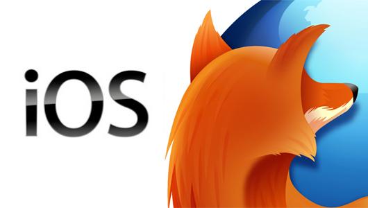 Mozilla: We won't release Firefox for iOS until Apple changes its policy 1 firefox ios