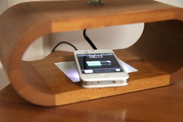 wireless iphone charging