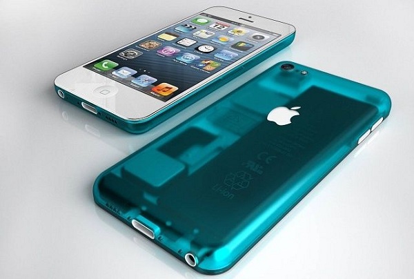 Would you like an iPhone that looks like an iMac G3? 1 Budget-iPhone-2