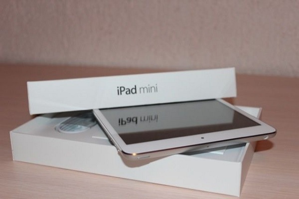 The new iPad is coming in Q3 with the iPad Mini following in Q4 2013 (Rumor) 1 IPAD-MINI-WHITE-1890