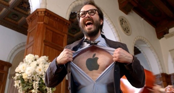 apple man