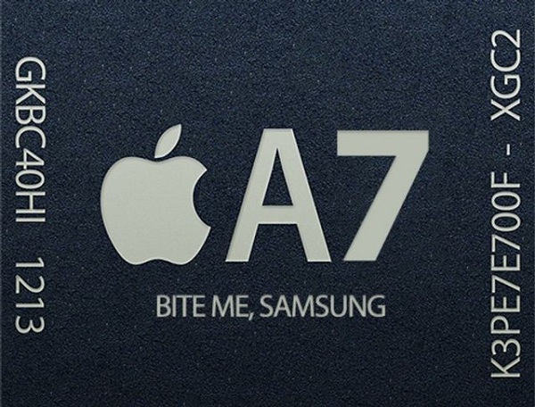 Η Apple δεν θα χρησιμοποιήσει την Samsung στον A7 επεξεργαστή της 1 iPhone-5S-6-A7-Chip