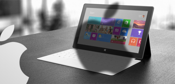 Windows 8 delivers millions of customers to Apple 1 windows 8 apple