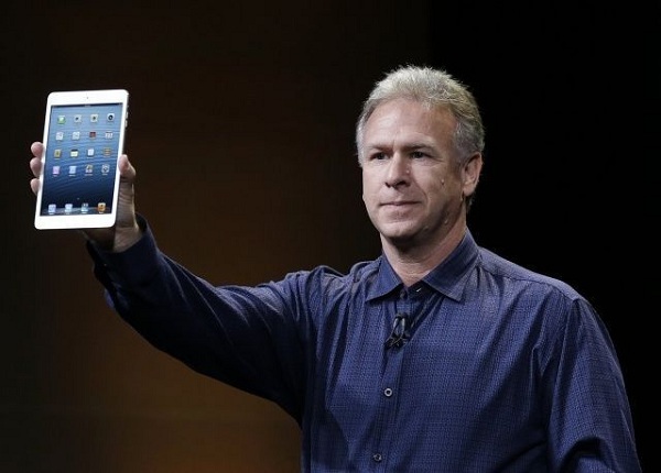 Phil Schiller iPad mini