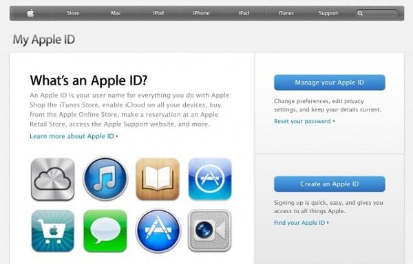 Apple ID