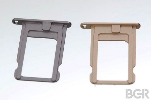 New pieces from alleged iPhone 5S leak confirm multiple colors 1 bgr iphone part