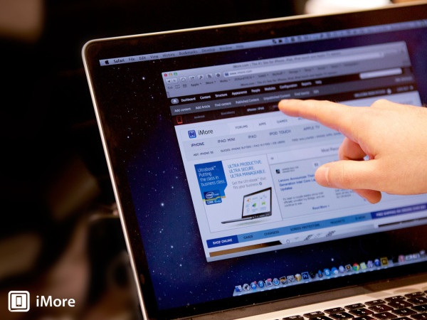 Ήρθε η ώρα για οθόνες αφής στα Mac; Eλπίζω πως όχι 1 mac-touch