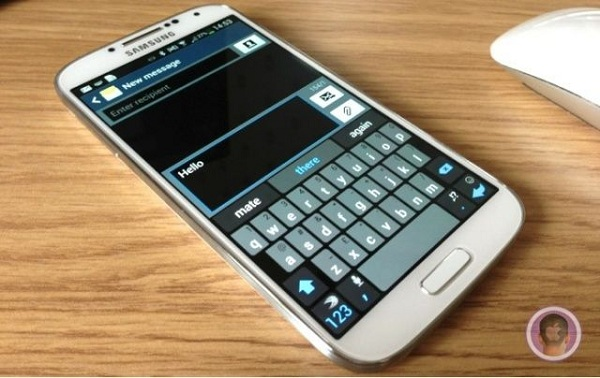 Θα υποστηρίζει το iOS 7 third-party πληκτρολόγια; H TouchType πιστεύει πως υπάρχει μια πιθανότητα 1 SwiftKey