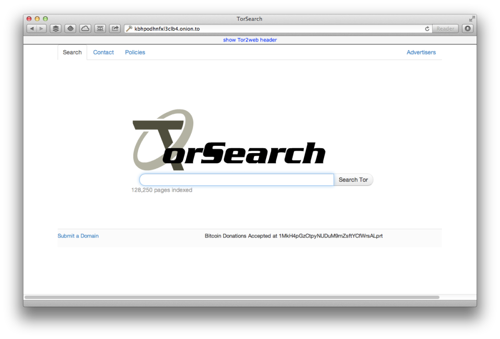 torsearch