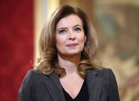 Porn site gives Trierweiler $500,000 to become its ambassador! 1 Trierweiler
