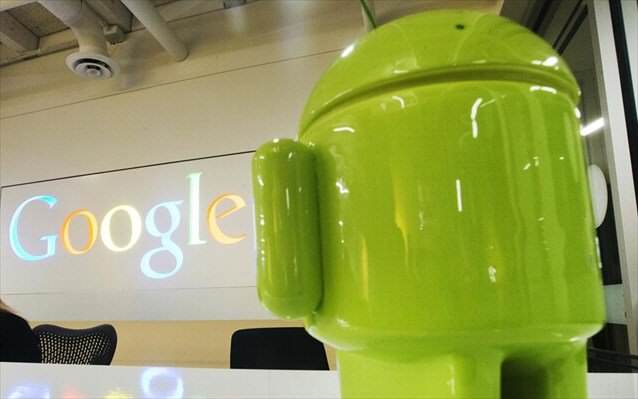 android google