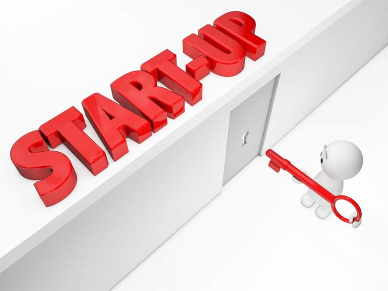Telegraph: An "explosion" of start-ups is expected in Greece 1 start-up