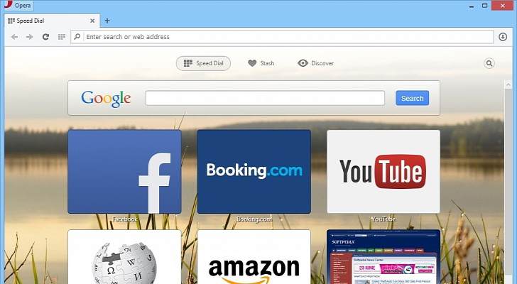 Opera-Web-Browser