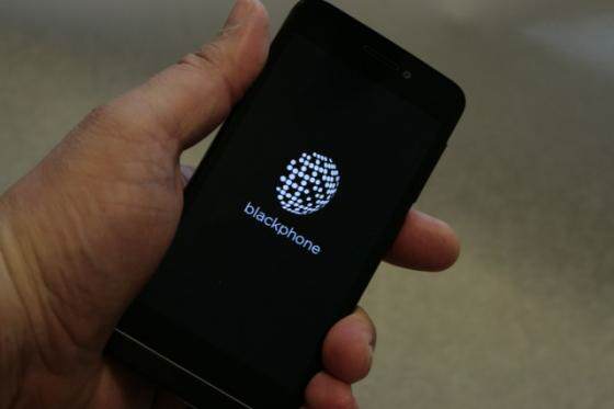 Blackphone was hacked at BlackHat 1 black phone