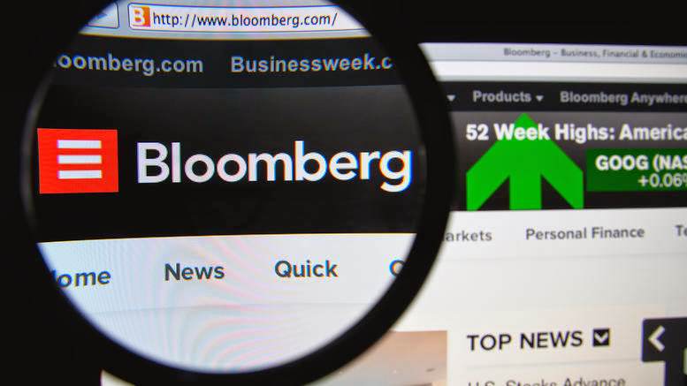 Το μυστικό σχέδιο των τραπεζών της Wall Street να καταστρέψουν το Bloomberg 1 Bloomberg