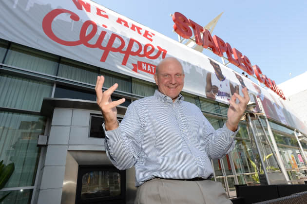 Ο Steve Ballmer αποχωρεί από την Microsoft 1 Steve-Ballmer