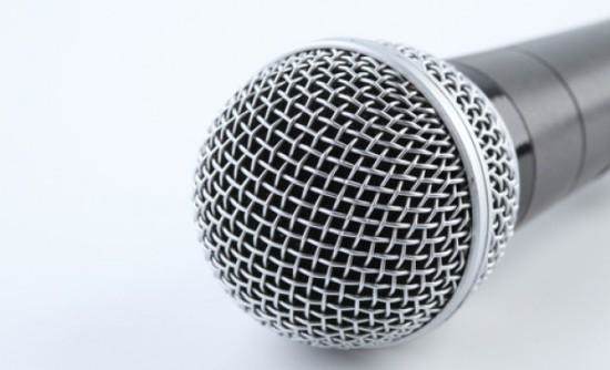 microphone