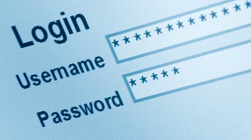 "Using the same password on different accounts and services is unsafe" 1 pass