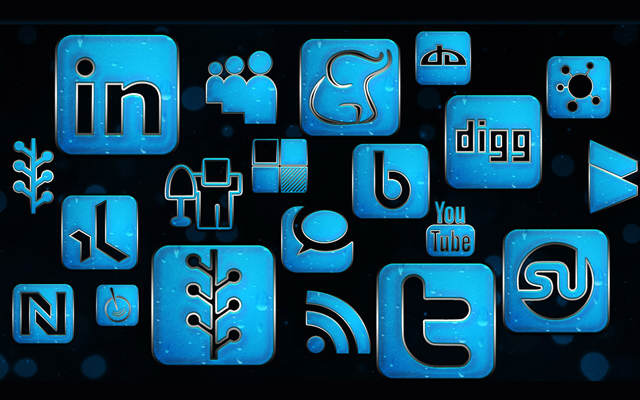 social media
