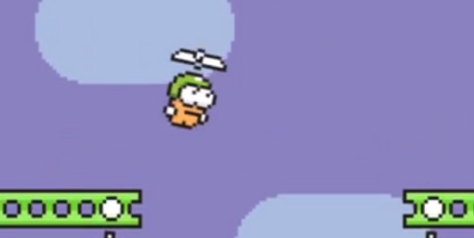 Νέο παιχνίδι από τον δημιουργό του Flappy Bird 1 swing-copters