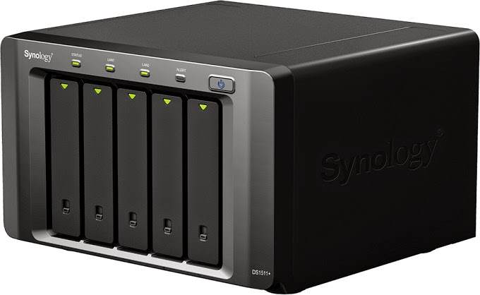 synology