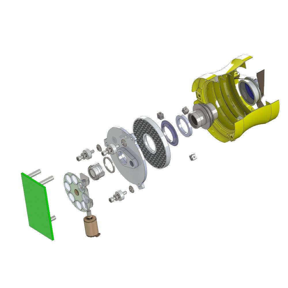 To επόμενο τηλεσκόπιο της ΝASA θα είναι 3D printed 1 telescope-nasa
