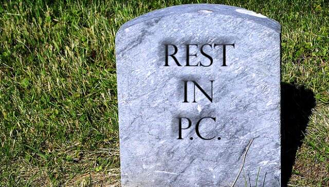 Are "traditional" PCs dead? Not according to the latest predictions 1 PC-dead