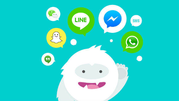 Snowball for Android brings together conversations from all social apps 1 Snowball-for-Android