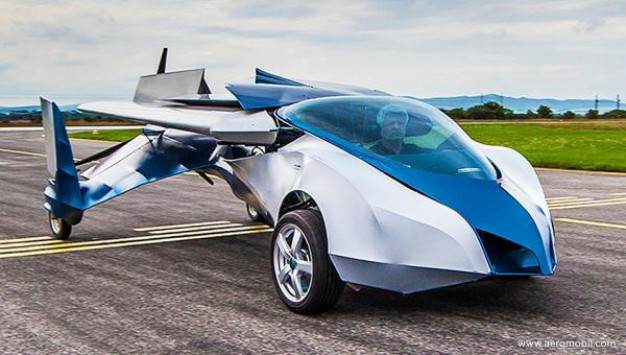 aeromobil 626 355