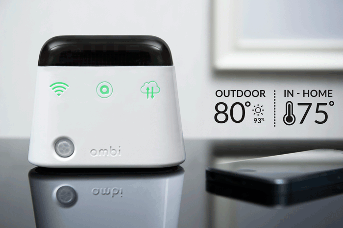 Ambi Climate: What your air conditioner was missing 1 Ambi climate