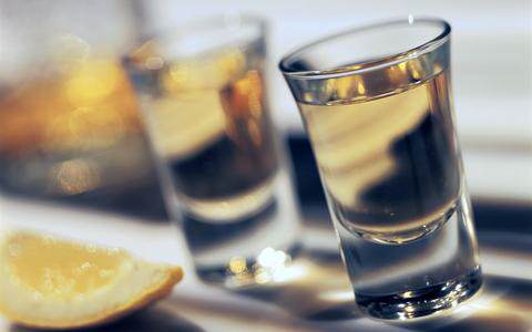 Alcohol test via... smartphone! 1 drink