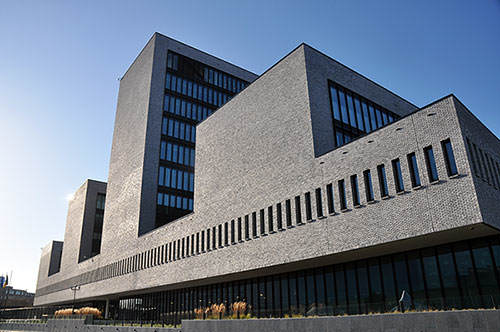 Τα κεντρικά γραφεία της Europol.