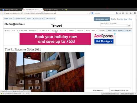 XSS risks detected in links on the New York Times in articles before 2013 1 hqdefault