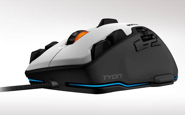 Tyon: New mouse for hardcore gamers 3 tyon04