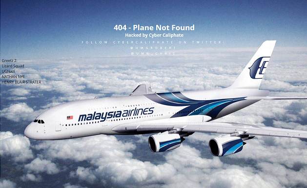 Malaysia Airlines