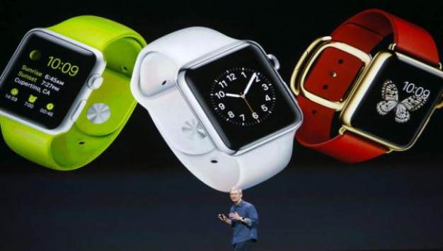 Tον Απρίλιο η κυκλοφορία του Apple Watch 1 Apple Watch