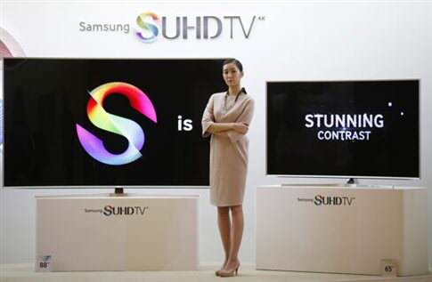 Samsung: «Οι Smart TV μας δεν παρακολουθούν τις συνομιλίες σας» 1 Samsung